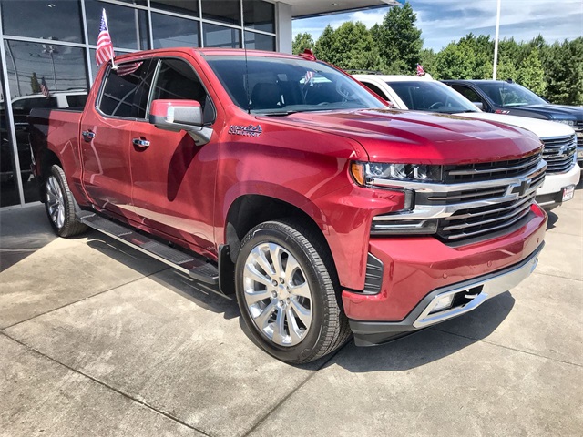 High Country Chevy >> New 2019 Chevrolet Silverado 1500 High Country With Navigation 4wd High Country Chevy >> New 2019 Chevrolet Silverado 1500 High Country With Navigation 4wd